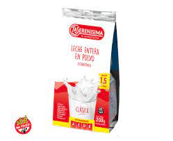 LECHE EN POLVO EST 200 GRS